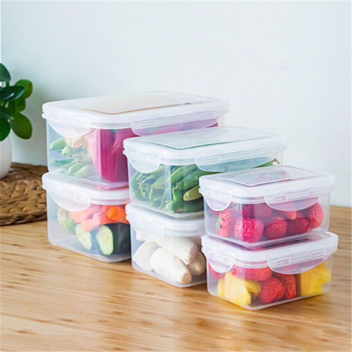 義烏市歌頓塑膠制品 bigold居家日用選擇保鮮盒我們應(yīng)該注意什么