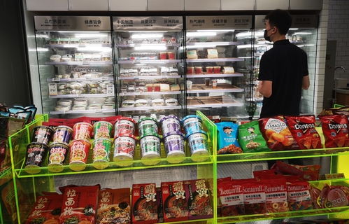 記者探店 北京地鐵新開(kāi)三家便利店 哪些商品最受歡迎