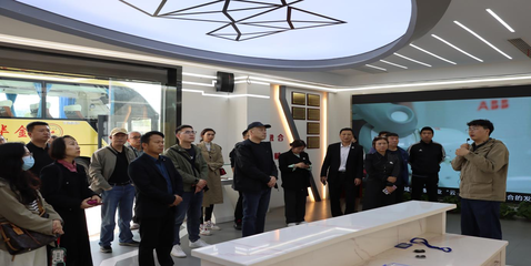 軟件與區塊鏈學院訪企拓崗促就業專項行動