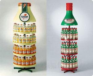 飲料食品展示架 spj01 批發(fā)價(jià)格,廠家,圖片,采購